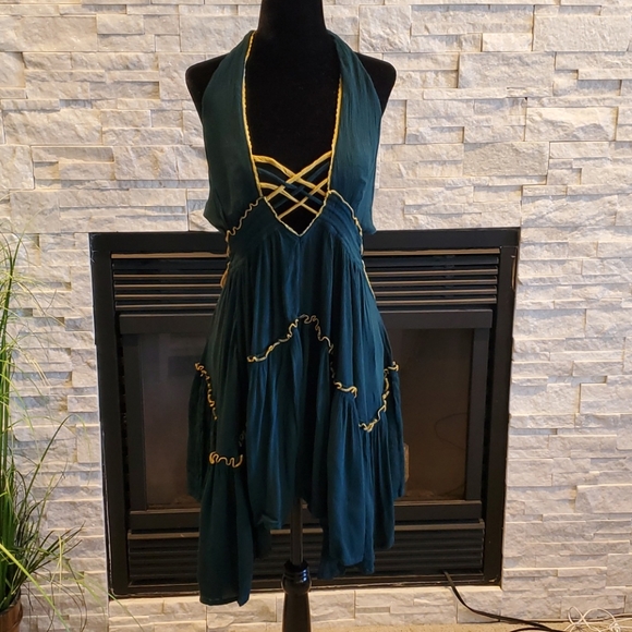 Free People "The Endless Babe Mini" Dress - Picture 2 of 6